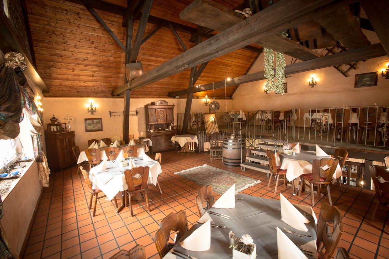 Hotel Degen Weilerbach Екстер'єр фото